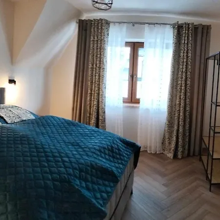 Rozeta Apartman *