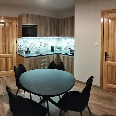 Apartman Rozeta Zakopane