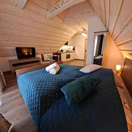 Apartman Rozeta Zakopane