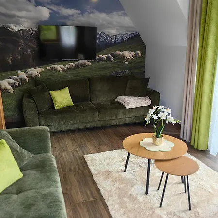 Rozeta Apartman *