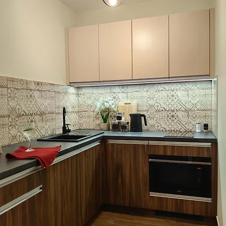 Rozeta Apartman Zakopane