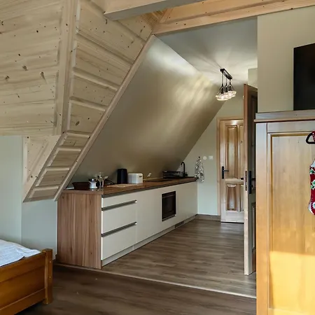 Apartman Rozeta Zakopane