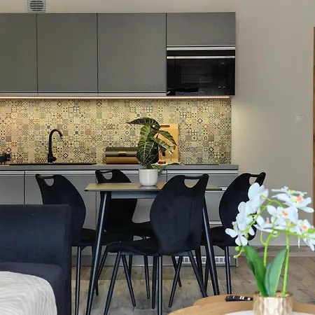 Apartman Rozeta Zakopane