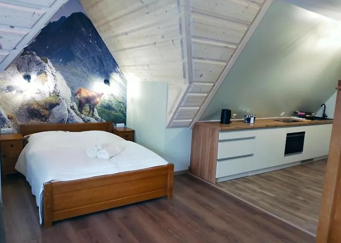 Rozeta Appartement *