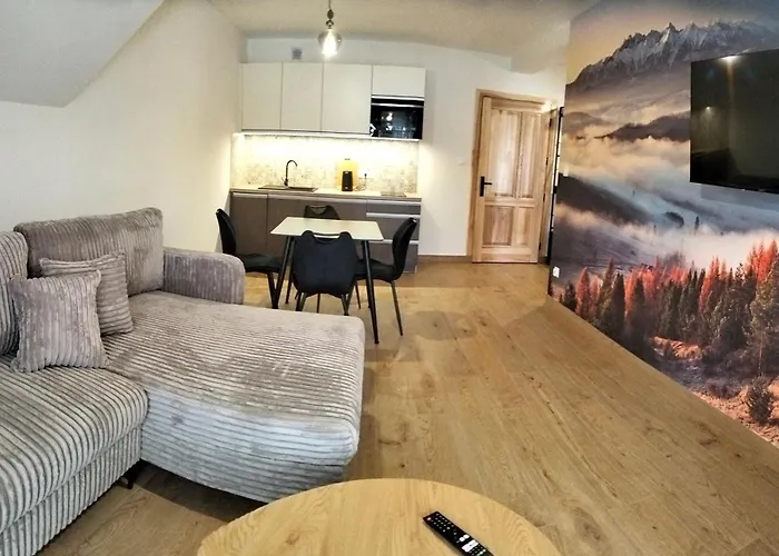 Appartement Rozeta *